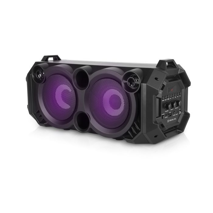Акустическая система REAL-EL X-751 Black изображение 7