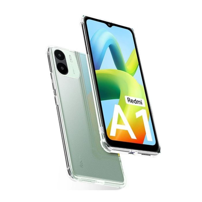 Чохол до мобільного телефона BeCover Anti-Shock Xiaomi Redmi A1 Clear (708250)