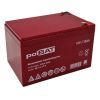 Батарея до ДБЖ polBAT AGM 12V-12Ah (PB-12-12-A)