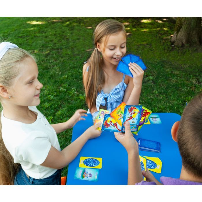 Настольная игра Vladi Toys Игра в мешочке Спаси дракона (укр) (VT8077-11) изображение 5