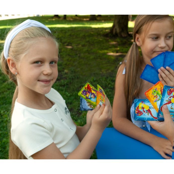 Настольная игра Vladi Toys Игра в мешочке Спаси дракона (укр) (VT8077-11) изображение 6