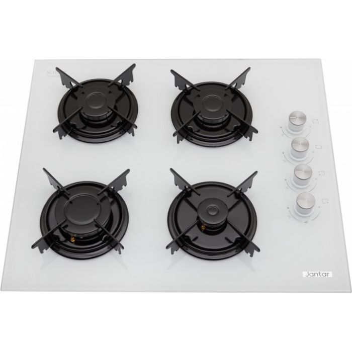 Варочна поверхня Jantar HGR 60 WH EF зображення 2