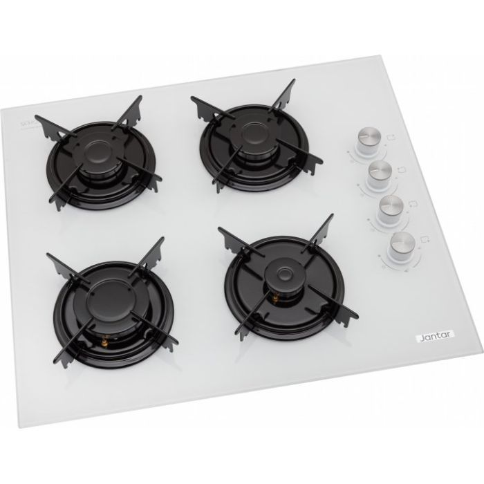 Варочна поверхня Jantar HGR 60 WH EF зображення 3