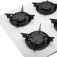 Варочна поверхня Jantar HGR 60 WH EF зображення 4
