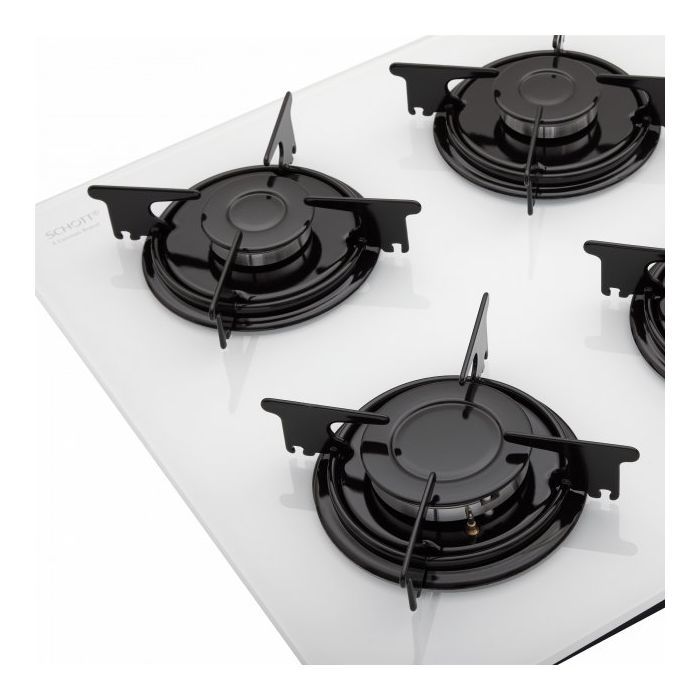 Варочна поверхня Jantar HGR 60 WH EF зображення 4