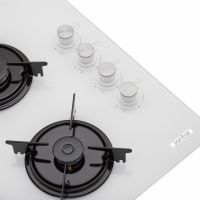 Варочна поверхня Jantar HGR 60 WH EF зображення 5
