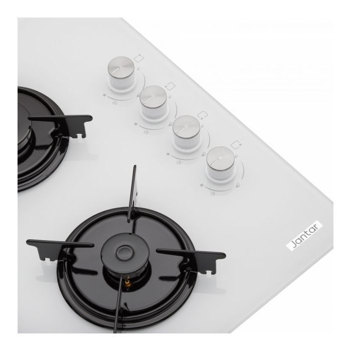 Варочна поверхня Jantar HGR 60 WH EF зображення 5