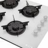 Варочна поверхня Jantar HGR 60 WH EF зображення 6