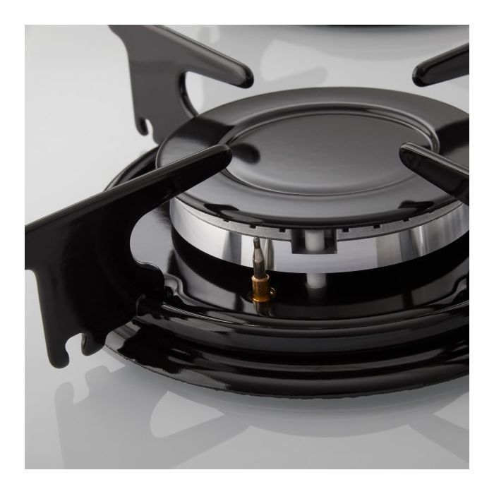 Варочна поверхня Jantar HGR 60 WH EF зображення 7