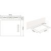 Варочна поверхня Jantar HGR 60 WH EF зображення 9