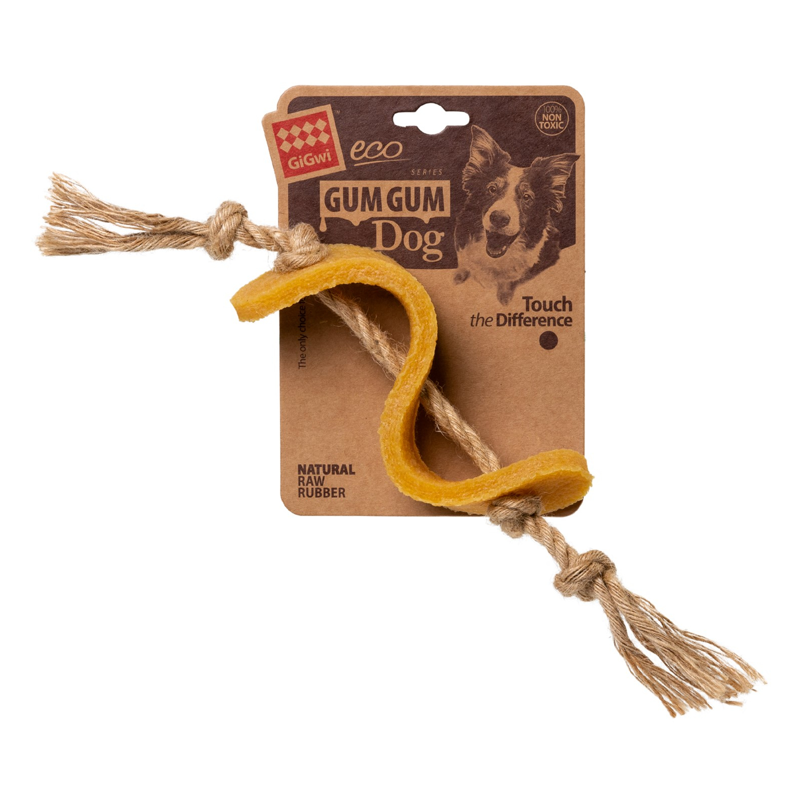 Іграшка для собак GiGwi Gum gum Долар 13.5 см (75344) зображення 2