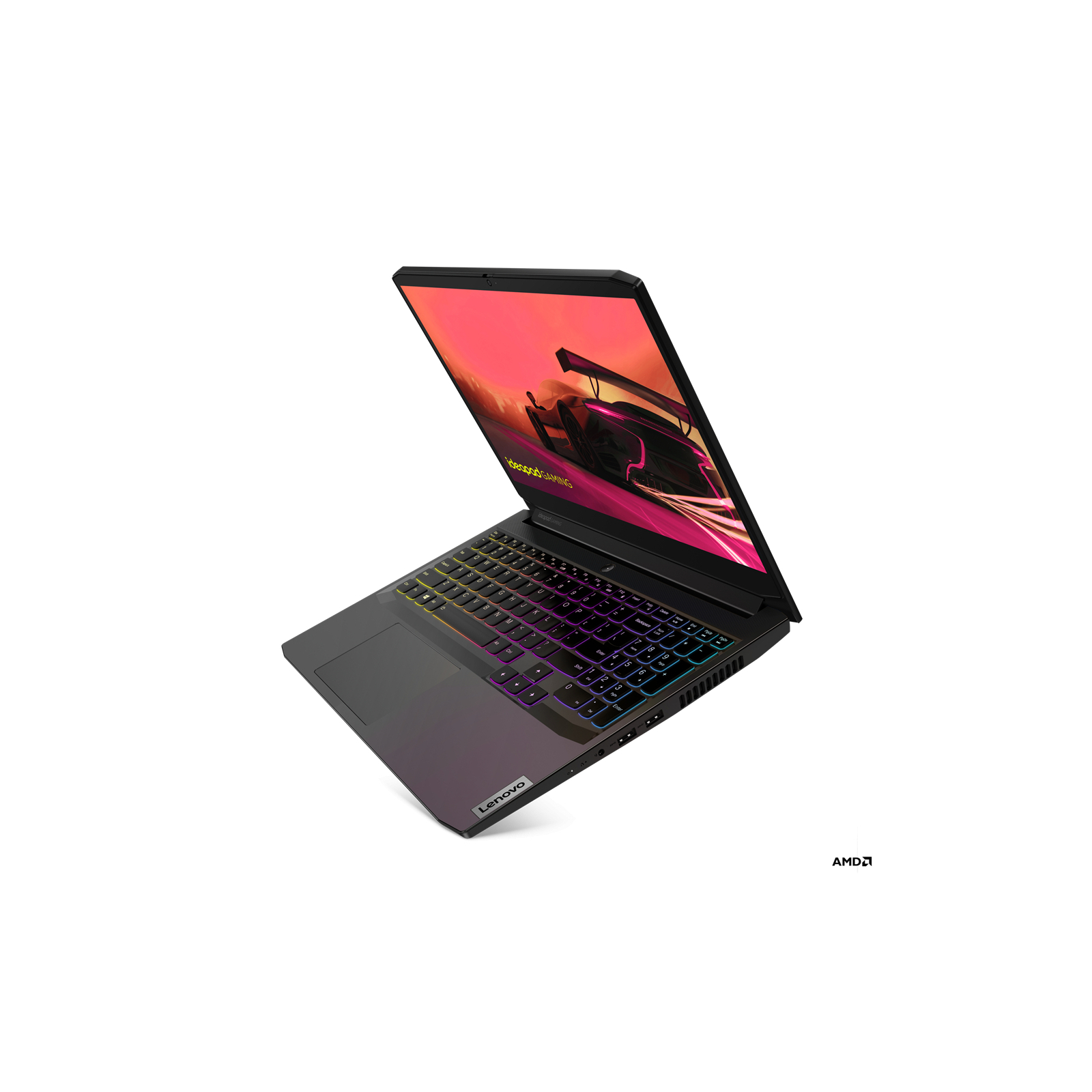 Ноутбук Lenovo IdeaPad Gaming 3 15ACH6 (82K201N9RA) зображення 9