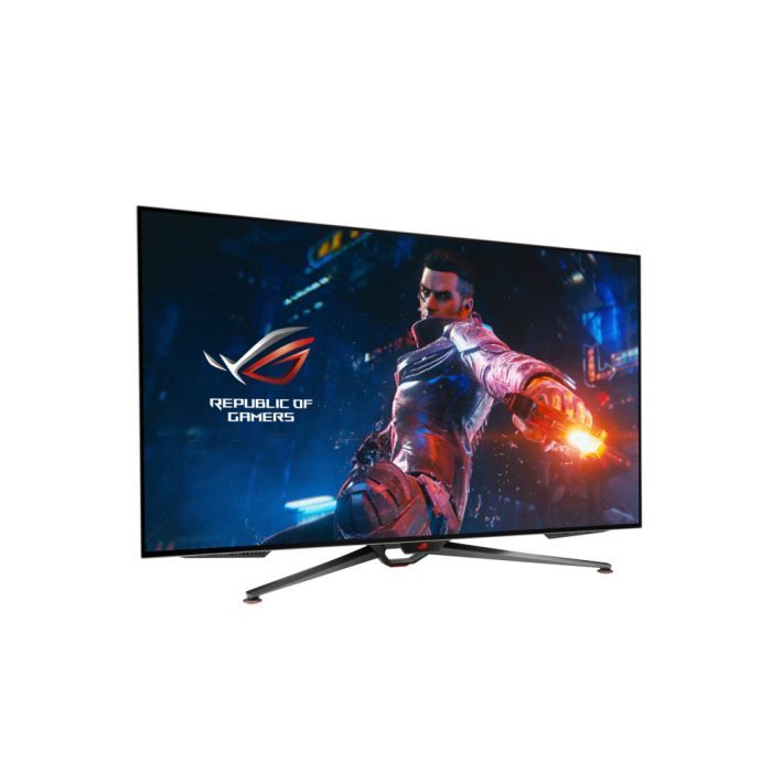 Монитор ASUS ROG Swift PG48UQ изображение 2