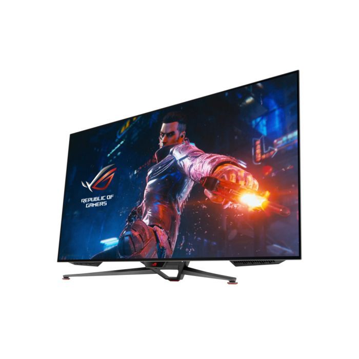 Монитор ASUS ROG Swift PG48UQ изображение 3