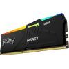 Модуль памяти для компьютера DDR5 64GB (2x32GB) 5600 MHz FURY Beast RGB Kingston Fury (ex.HyperX) (KF556C40BBAK2-64) изображение 2