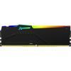 Модуль памяти для компьютера DDR5 64GB (2x32GB) 5600 MHz FURY Beast RGB Kingston Fury (ex.HyperX) (KF556C40BBAK2-64) изображение 5