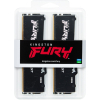 Модуль пам'яті для комп'ютера DDR5 64GB (2x32GB) 5600 MHz FURY Beast RGB Kingston Fury (ex.HyperX) (KF556C40BBAK2-64) зображення 6