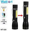 Фонарь Watton WT-028 изображение 3
