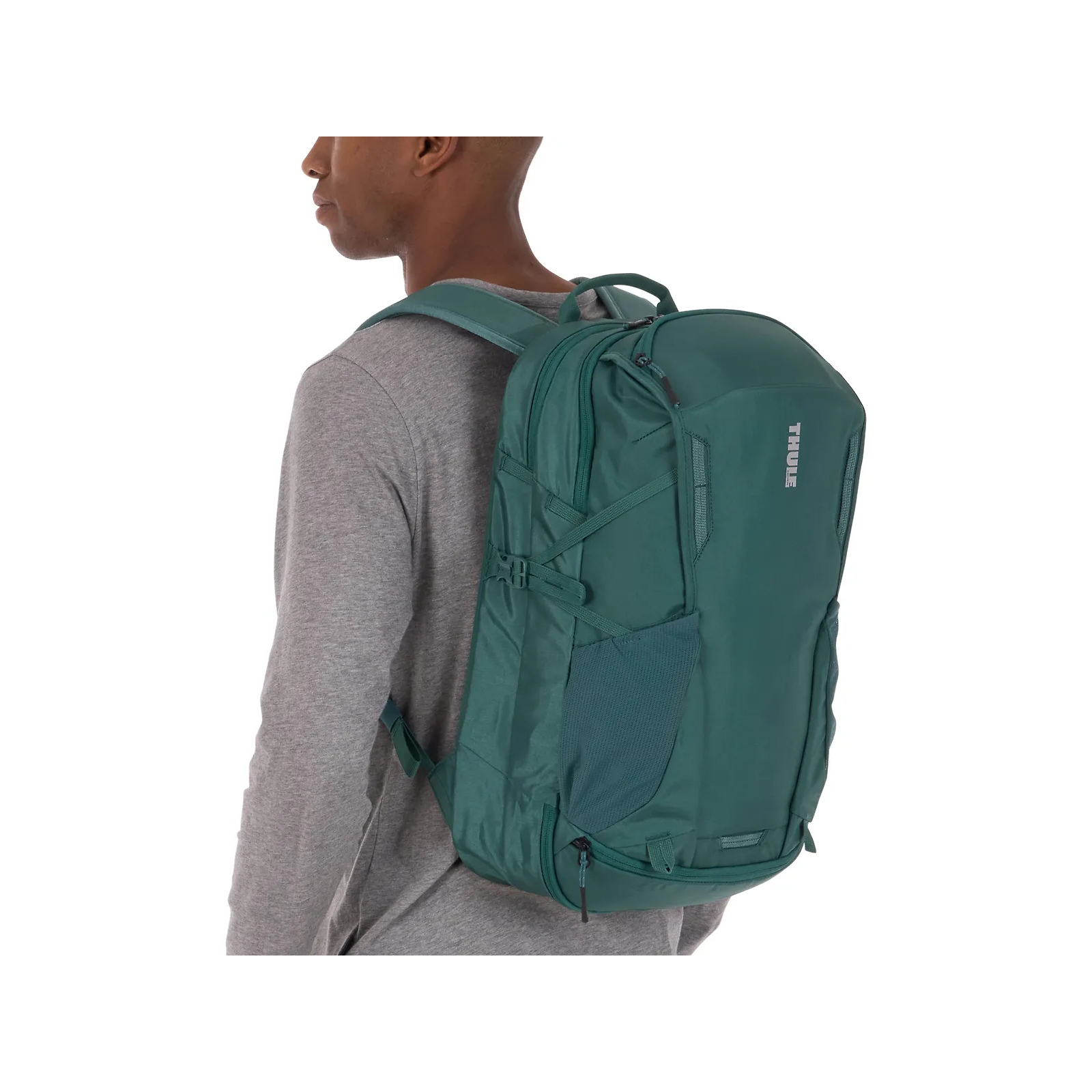 Рюкзак для ноутбука Thule 15.6" EnRoute 30L TEBP4416 Mallard Green (3204850) изображение 13
