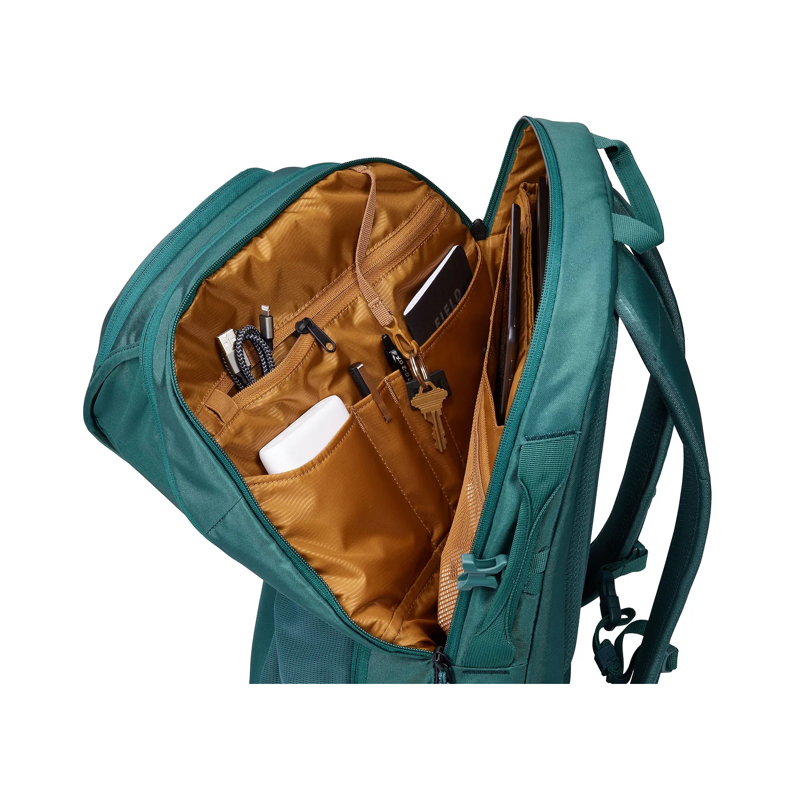 Рюкзак для ноутбука Thule 15.6" EnRoute 30L TEBP4416 Mallard Green (3204850) изображение 5