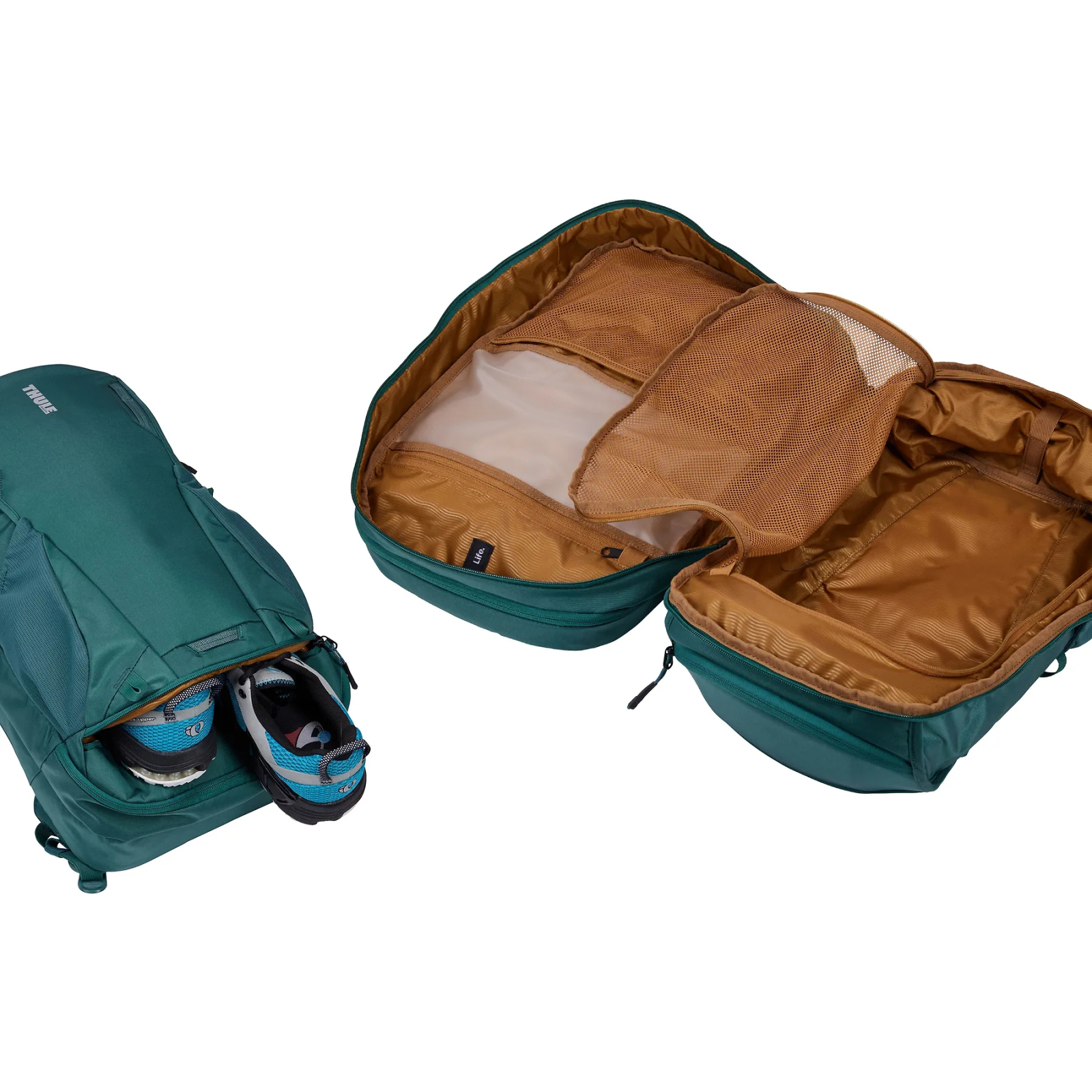 Рюкзак для ноутбука Thule 15.6" EnRoute 30L TEBP4416 Mallard Green (3204850) изображение 6