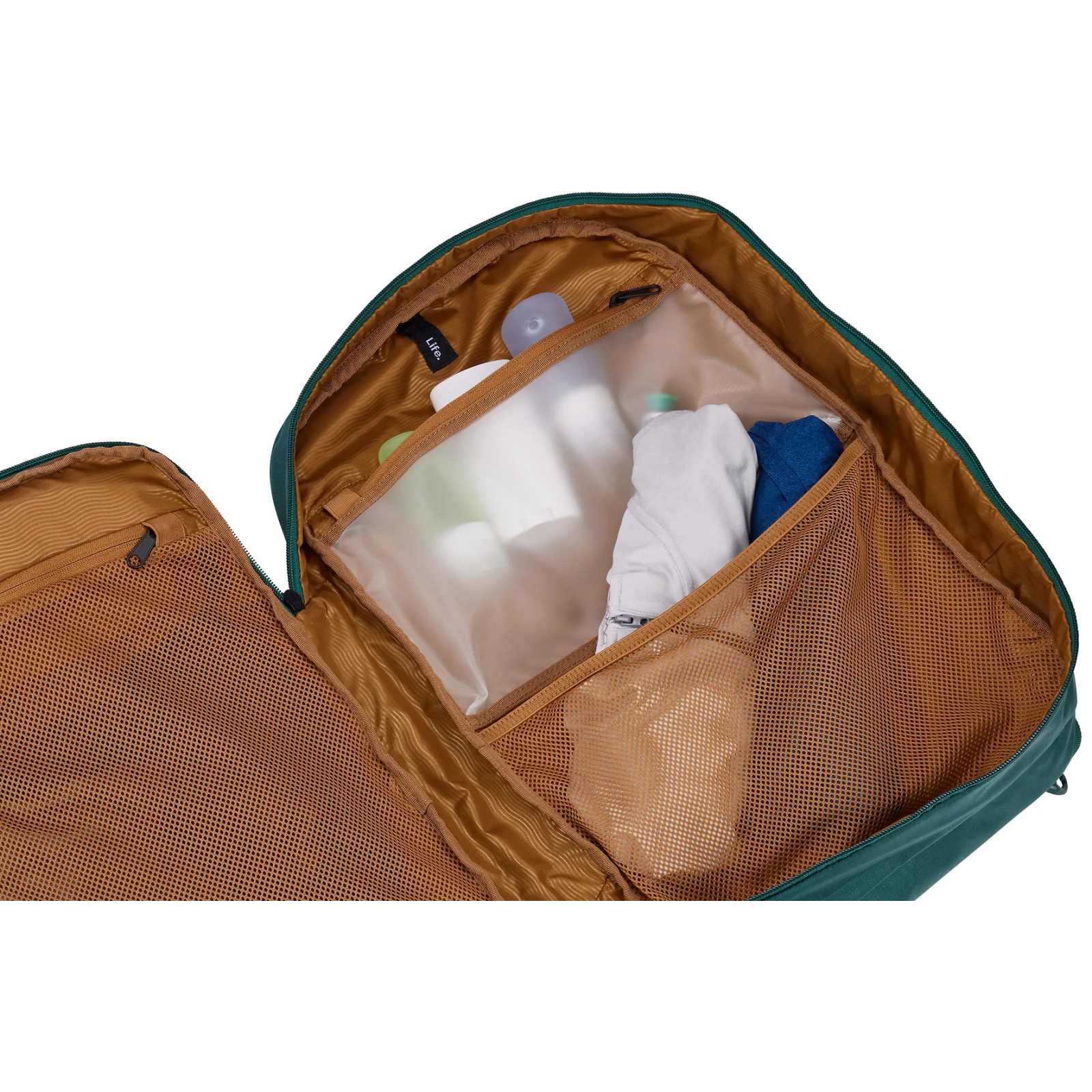 Рюкзак для ноутбука Thule 15.6" EnRoute 30L TEBP4416 Mallard Green (3204850) изображение 8