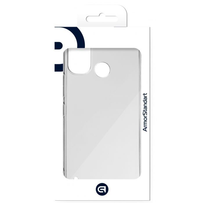 Чехол для мобильного телефона Armorstandart Air Series Nokia G11 Plus Transparent (ARM64553) изображение 2