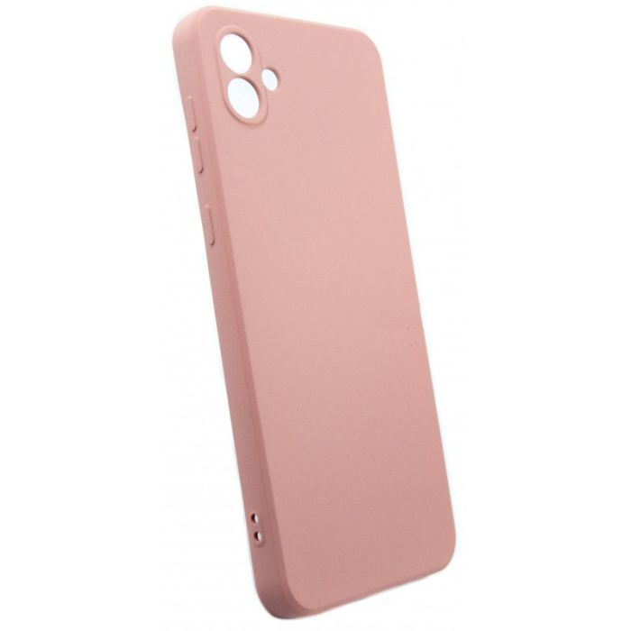 Чехол для мобильного телефона Dengos Soft Samsung Galaxy A04 (pink) (DG-TPU-SOFT-16) изображение 2