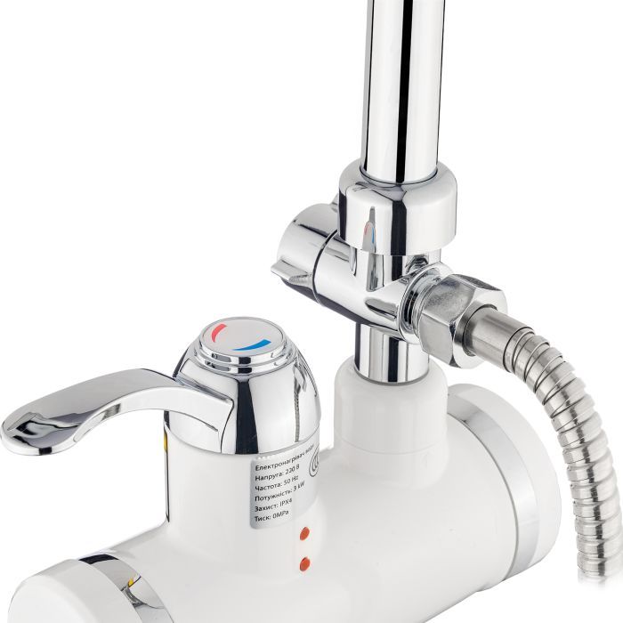 Проточный водонагреватель Kroner Volt-CW191MDS (CV023248) изображение 6