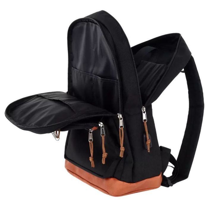 Рюкзак для ноутбука Canyon 15.6" BPS-5 backpack (CNS-BPS5BBR1) изображение 6