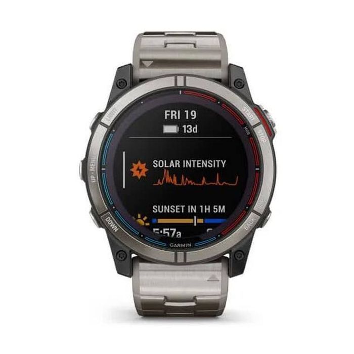 Смарт-годинник Garmin quatix 7X, Solar (010-02541-61) зображення 2