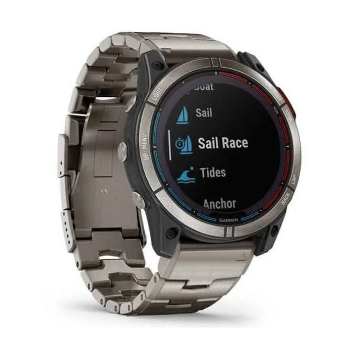 Смарт-годинник Garmin quatix 7X, Solar (010-02541-61) зображення 3