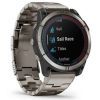 Смарт-годинник Garmin quatix 7X, Solar (010-02541-61) зображення 3