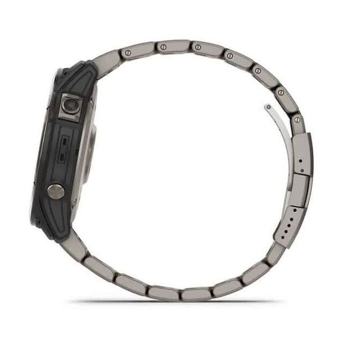 Смарт-годинник Garmin quatix 7X, Solar (010-02541-61) зображення 5
