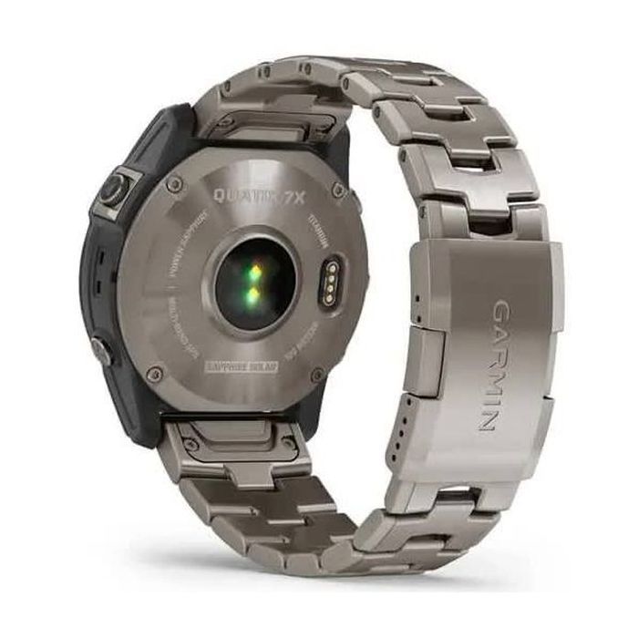 Смарт-годинник Garmin quatix 7X, Solar (010-02541-61) зображення 6