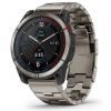 Смарт-годинник Garmin quatix 7X, Solar (010-02541-61)