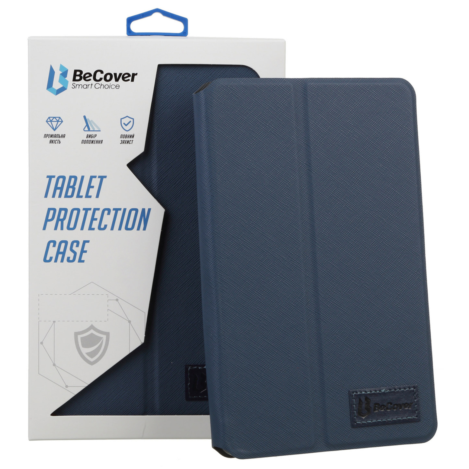 Чехол для планшета BeCover Premium Lenovo Tab M10 Plus (3rd Gen)/K10 Pro TB-226 10.61" Black (707972)