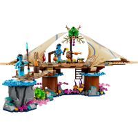 Конструктор LEGO Avatar Будинок Меткаїна в рифах 528 деталей (75578) зображення 3