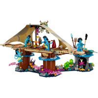 Конструктор LEGO Avatar Будинок Меткаїна в рифах 528 деталей (75578) зображення 4