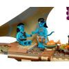 Конструктор LEGO Avatar Будинок Меткаїна в рифах 528 деталей (75578) зображення 5