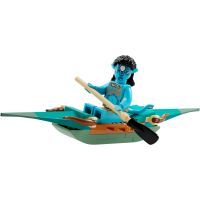 Конструктор LEGO Avatar Будинок Меткаїна в рифах 528 деталей (75578) зображення 7