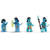 Конструктор LEGO Avatar Будинок Меткаїна в рифах 528 деталей (75578) зображення 8