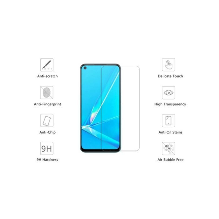 Скло захисне Drobak OPPO Reno4 Pro (232364) зображення 3