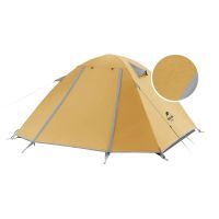 Намет Naturehike P-Series NH18Z022-P 210T/65D Yellow (6927595783610)