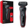 Электробритва Braun Series 5 51-R1000s BLACK / RED изображение 2