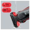 Электробритва Braun Series 5 51-R1000s BLACK / RED изображение 5