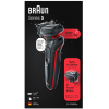 Электробритва Braun Series 5 51-R1000s BLACK / RED изображение 8