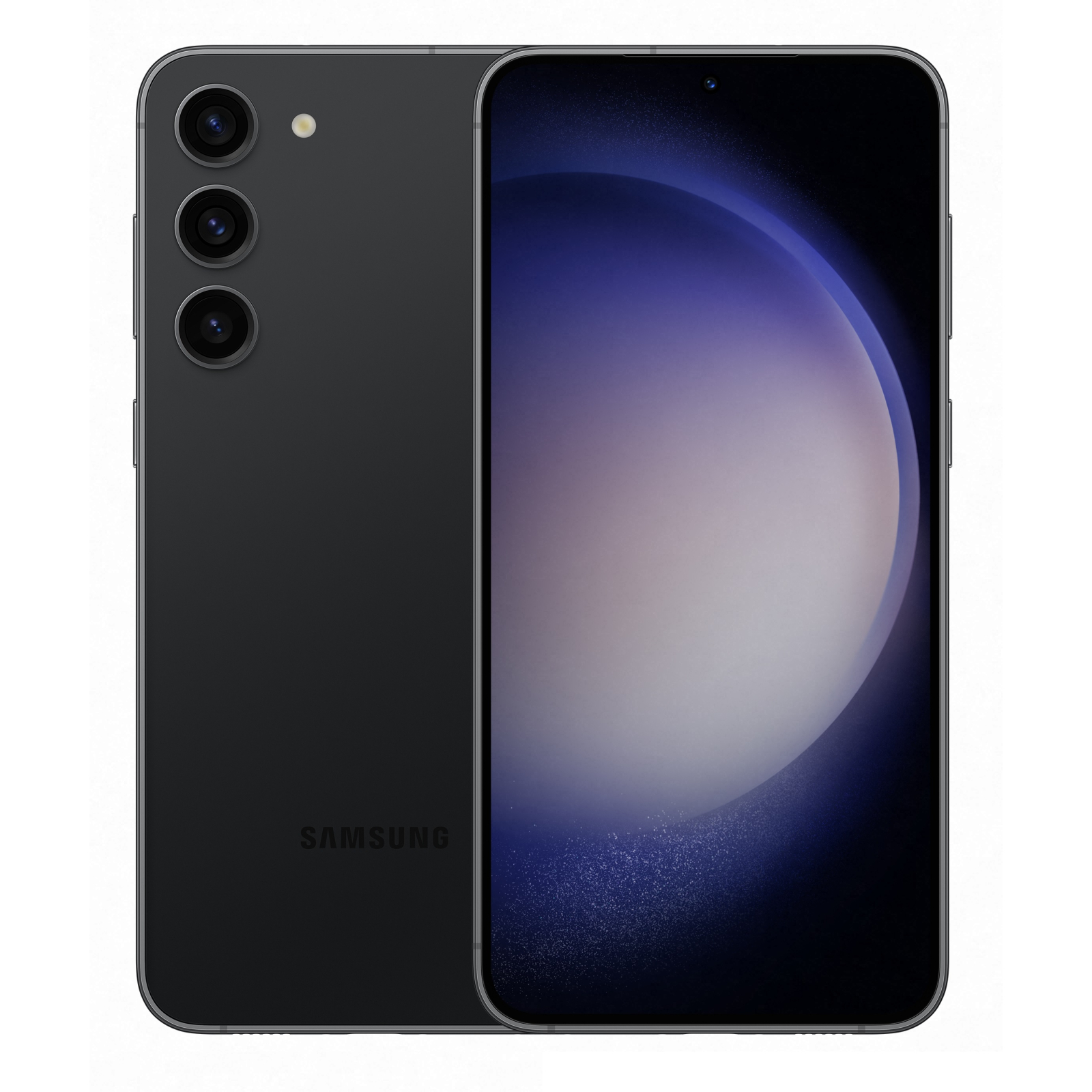 Мобільний телефон Samsung Galaxy S23+ 5G 8/512Gb Black (SM-S916BZKGSEK)