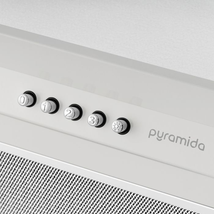 Вытяжка кухонная Pyramida ABH 52 PBA (1150) WH изображение 2