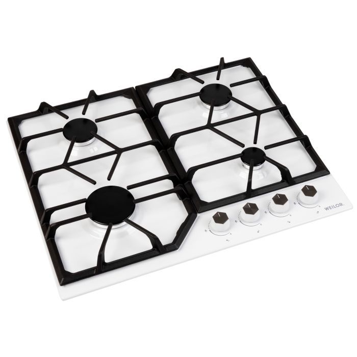 Варочна поверхня Weilor GM 604 SS зображення 2